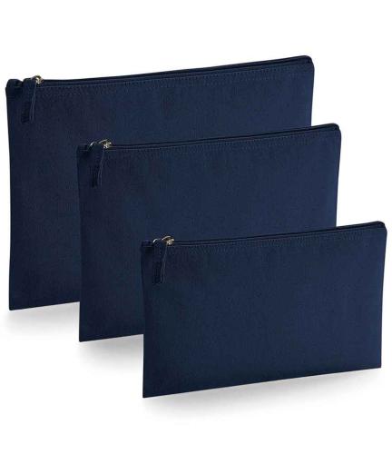 Westford Mill EarthAware? Organic Accessory Pouch - FNA - M